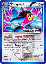 BW Black Star Promos BW84 Porygon-Z