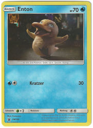 SM Black Star Promos SM199 Enton