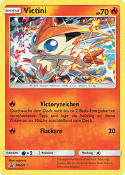 SM Black Star Promos SM225 Victini