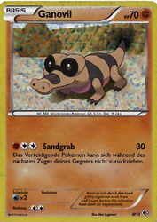 Schwarz & Weiß - McDonald's-Spezialserie 2011 8/12 Ganovil