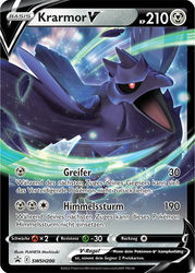 SWSH Black Star Promos SWSH200 Krarmor V