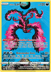 SWSH Black Star Promos SWSH284 Galar-Lavados