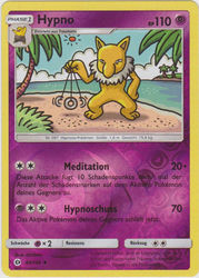 Sonne & Mond 60/149 Hypno