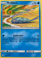 Bund der Gleichgesinnten 50/236 Reißlaus