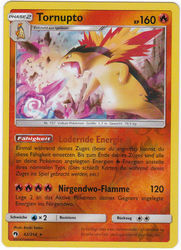 Echo des Donners 42/214 Tornupto