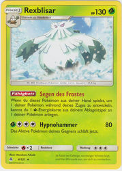 Grauen der Lichtfinsternis 4/131 Rexblisar