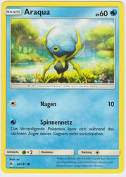 Grauen der Lichtfinsternis 32/131 Araqua