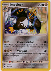 Grauen der Lichtfinsternis 81/131 Impoleon