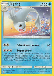 Kräfte im Einklang 45/214 Jugong