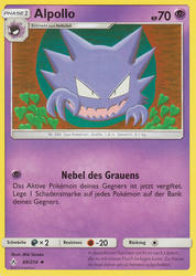 Kräfte im Einklang 69/214 Alpollo