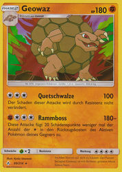 Kräfte im Einklang 89/214 Geowaz