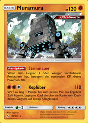 Kräfte im Einklang 106/214 Muramura