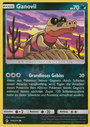 Kräfte im Einklang 114/214 Ganovil