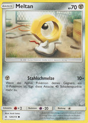 Kräfte im Einklang 128/214 Meltan