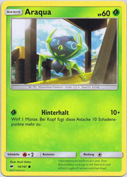 Nacht in Flammen 14/147 Araqua