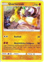 Nacht in Flammen 79/147 Quartermak