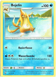 Schimmernde Legenden 23/73 Bojelin