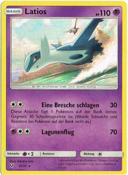 Schimmernde Legenden 41/73 Latios