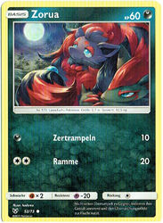 Schimmernde Legenden 52/73 Zorua