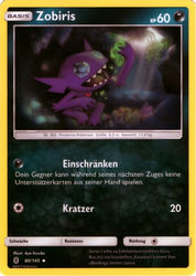 Stunde der Wächter 80/145 Zobiris