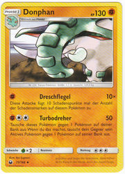 Sturm am Firmament 73/168 Donphan