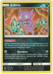 Sturm am Firmament 88/168 Zobiris