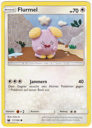 Sturm am Firmament 117/168 Flurmel