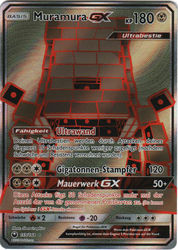 Sturm am Firmament 159/168 Muramura UB-GX