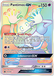 Sturm am Firmament 173/168 Pantimos GX