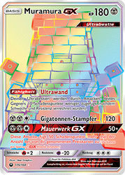 Sturm am Firmament 176/168 Muramura UB-GX