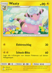 Teams sind Trumpf 42/181 Waaty