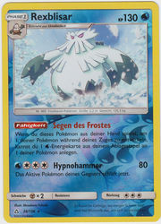 Ultra-Prisma 38/156 Rexblisar