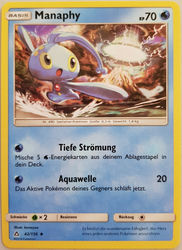 Ultra-Prisma 42/156 Manaphy