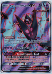 Ultra-Prisma 143/156 Morgenschwingen-Necrozma UB-GX