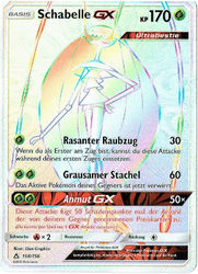 Ultra-Prisma 158/156 Schabelle UB-GX