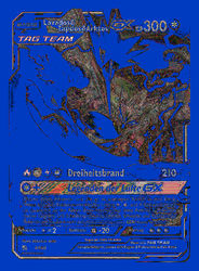 Verborgenes Schicksal 044/68 Lavados, Zapdos & Arktos TAG TEAM GX