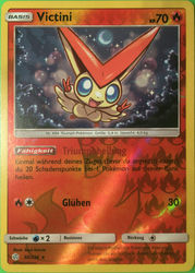 Welten im Wandel 30/236 Victini