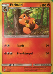 Welten im Wandel 32/236 Ferkokel