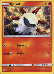 Welten im Wandel 34/236 Ignivor