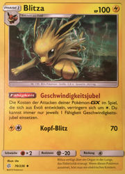 Welten im Wandel 70/236 Blitza