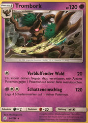 Welten im Wandel 94/236 Trombork