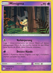 Welten im Wandel 96/236 Mimigma