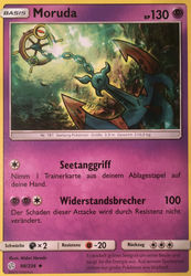 Welten im Wandel 98/236 Moruda