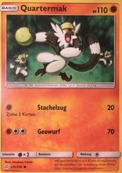 Welten im Wandel 125/236 Quartermak