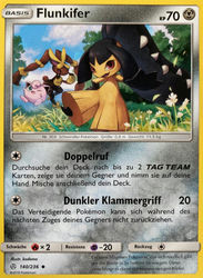 Welten im Wandel 140/236 Flunkifer