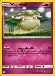 Welten im Wandel 147/236 Waumboll