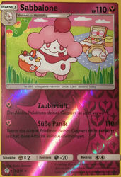 Welten im Wandel 154/236 Sabbaione