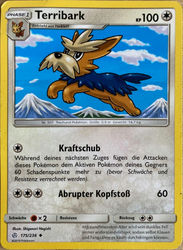 Welten im Wandel 175/236 Terribark