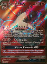 Welten im Wandel 213/236 Ramoth GX