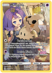 Welten im Wandel 245/236 Mimigma